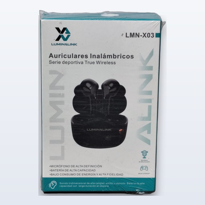 LMN-X03 Auriculares